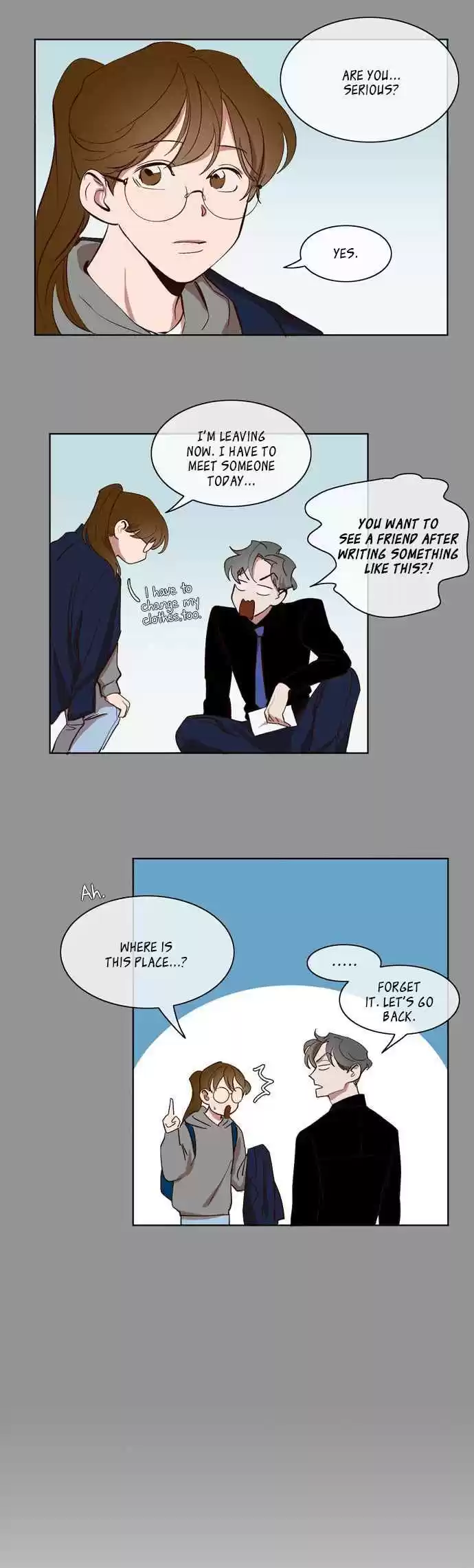 A Love Contract with the Devil Ch. 24