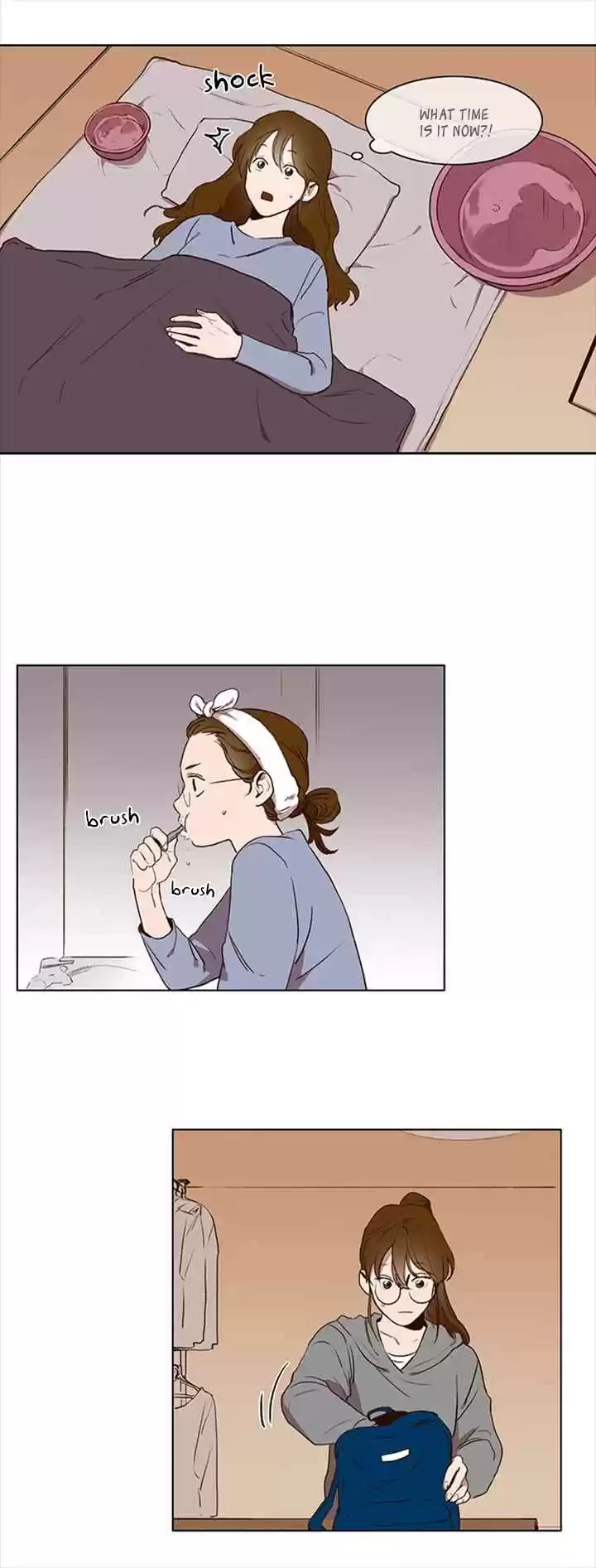 A Love Contract with the Devil Ch. 3