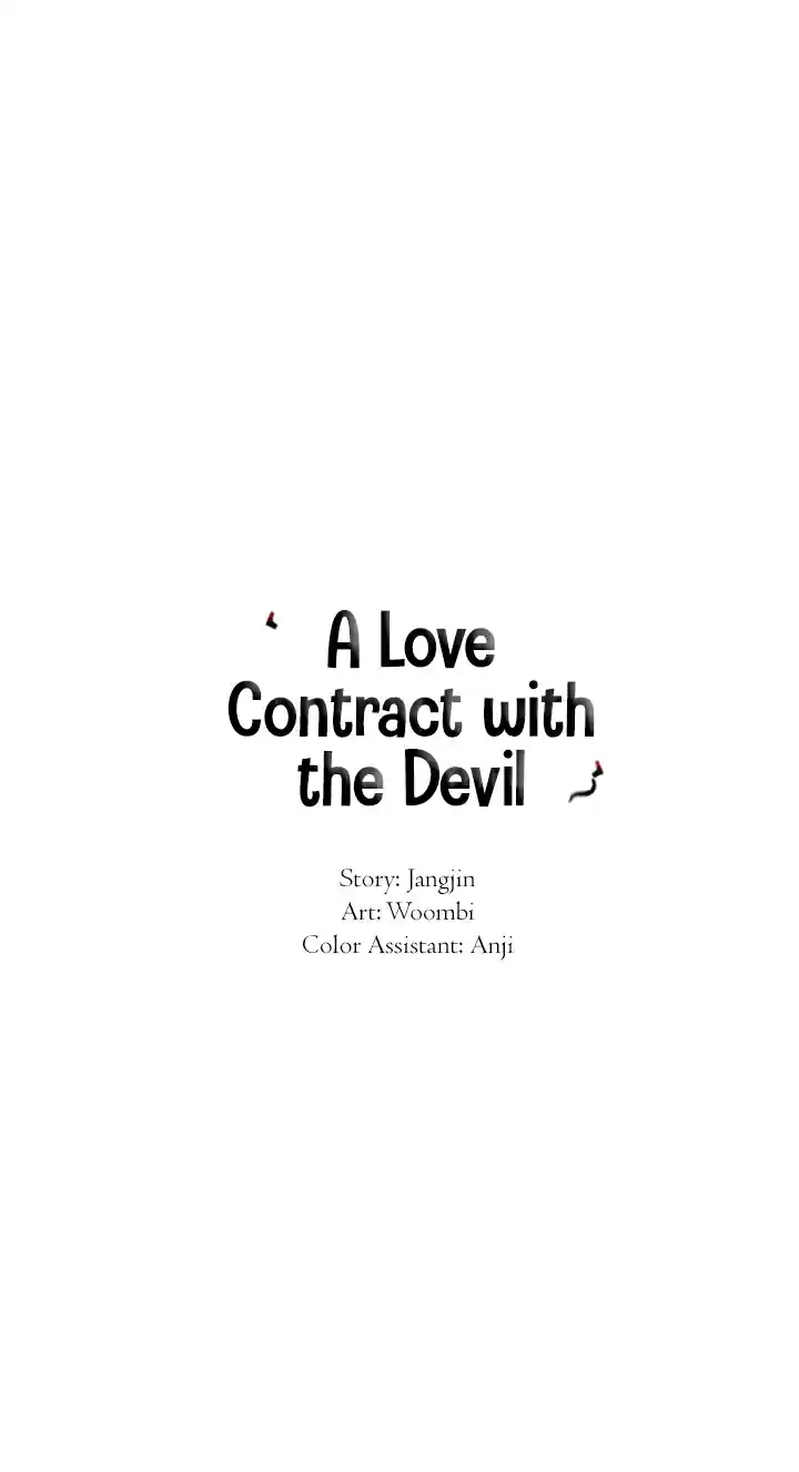 A Love Contract with the Devil Ch. 3