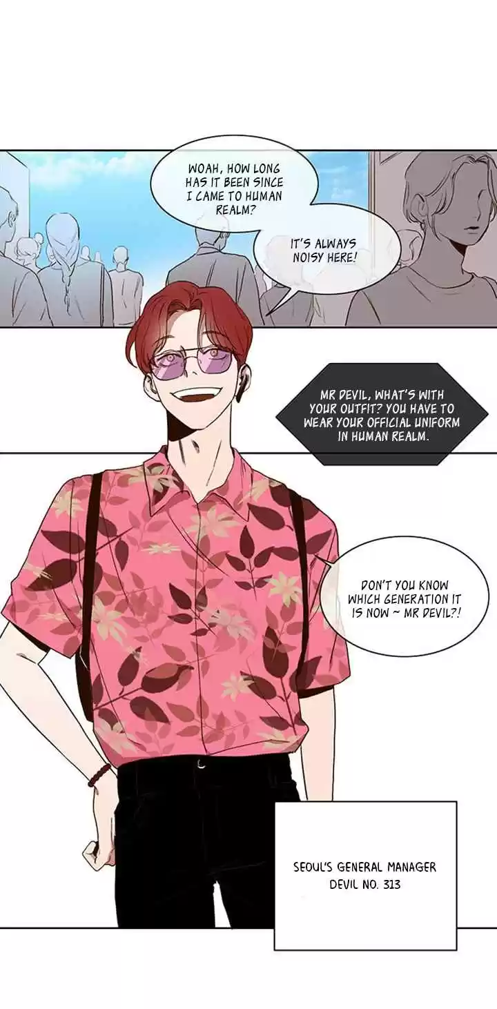 A Love Contract with the Devil Ch. 3