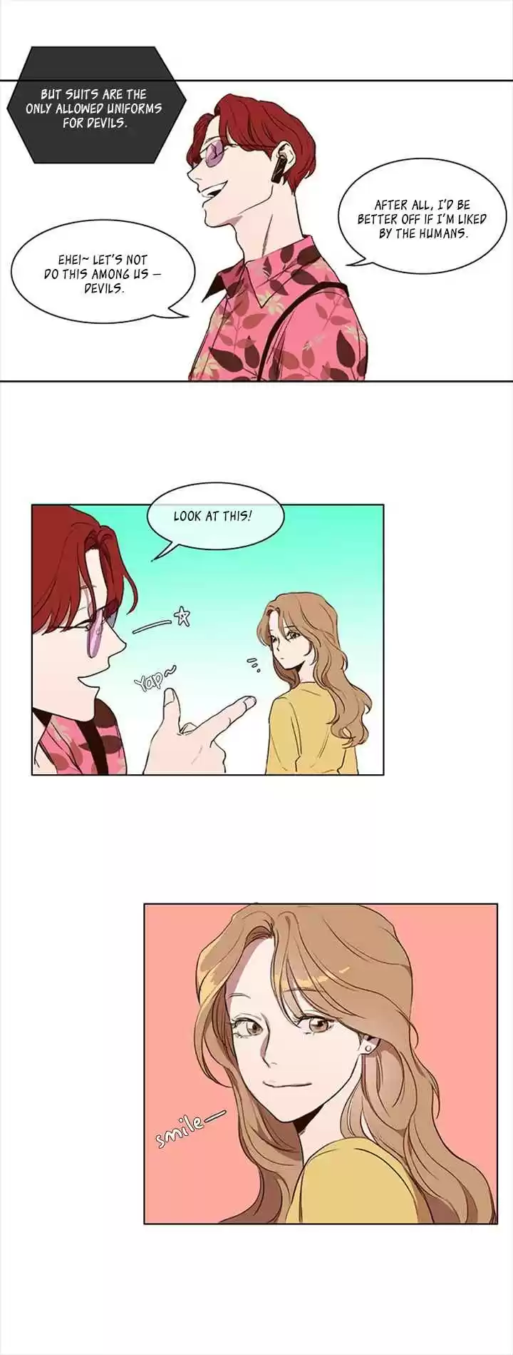 A Love Contract with the Devil Ch. 3