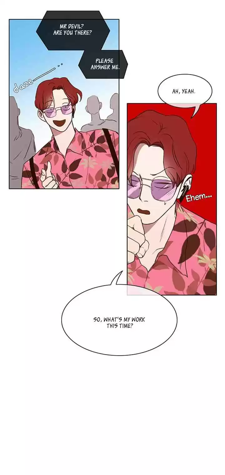 A Love Contract with the Devil Ch. 3