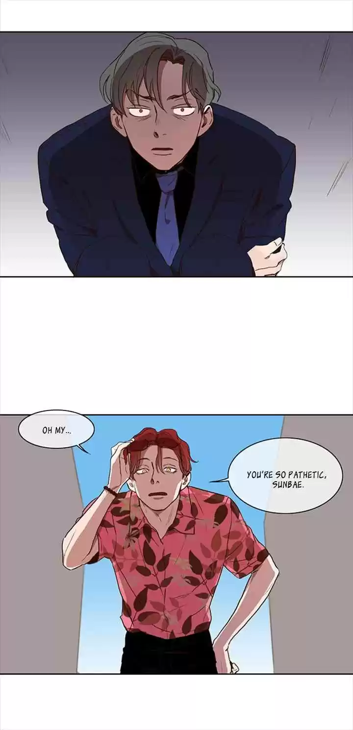 A Love Contract with the Devil Ch. 3