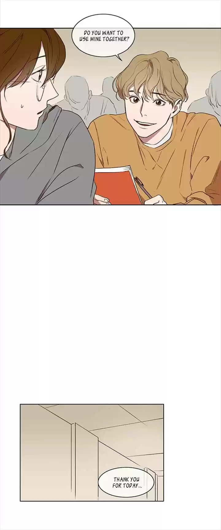 A Love Contract with the Devil Ch. 3