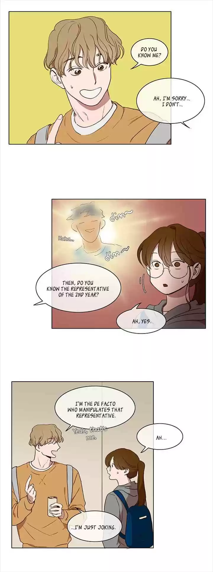 A Love Contract with the Devil Ch. 3