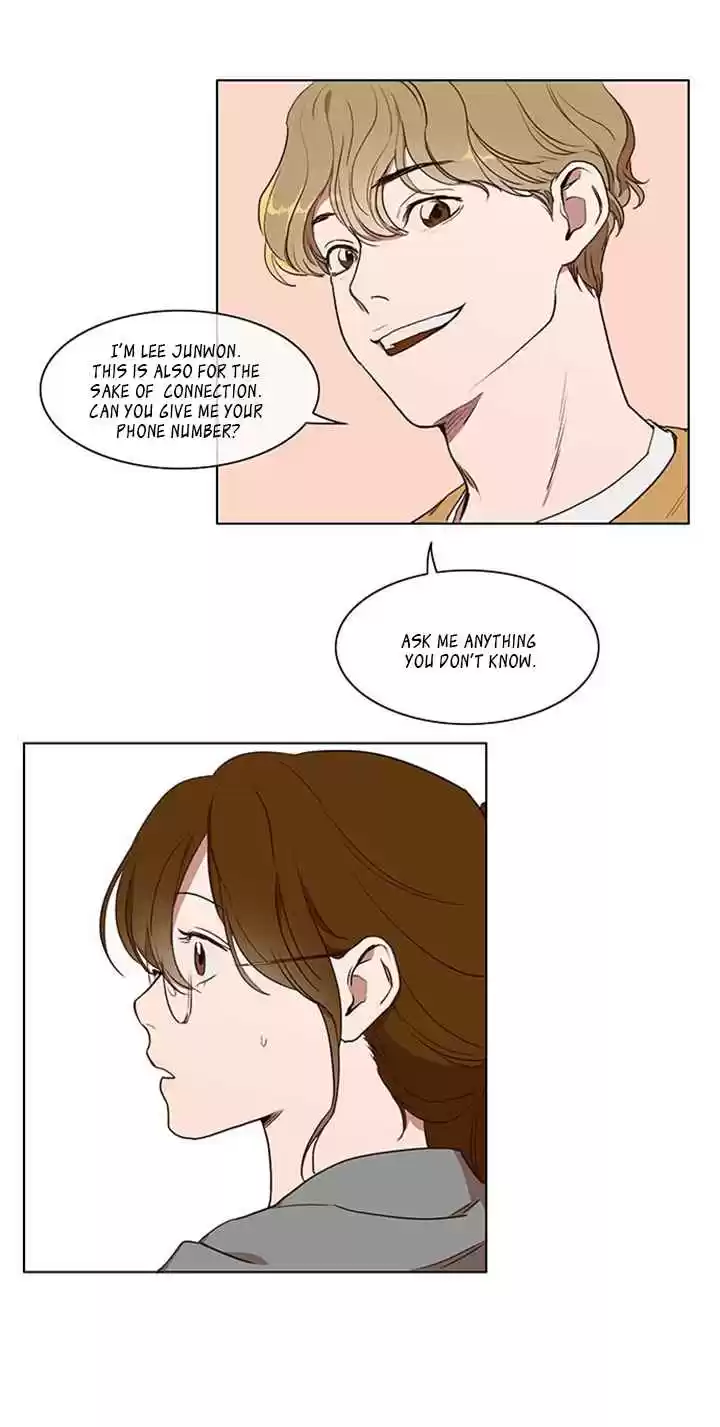 A Love Contract with the Devil Ch. 3