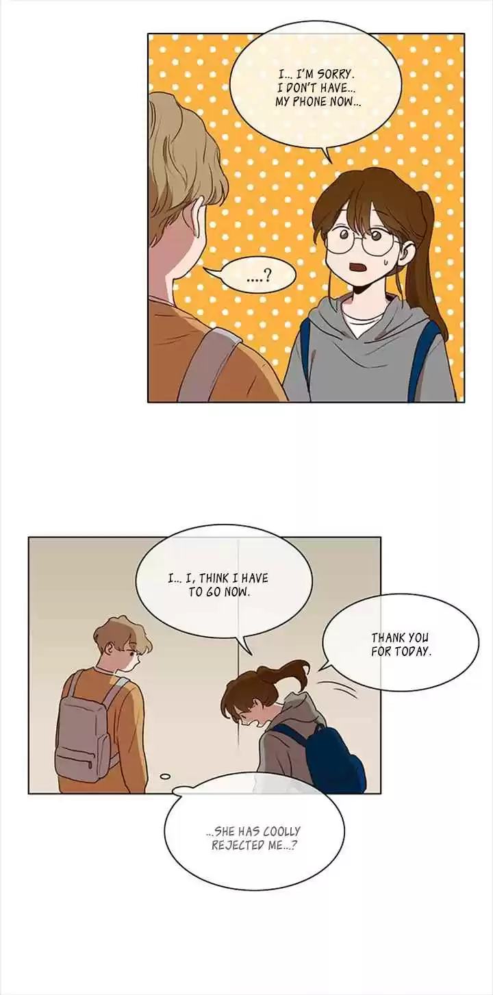 A Love Contract with the Devil Ch. 3