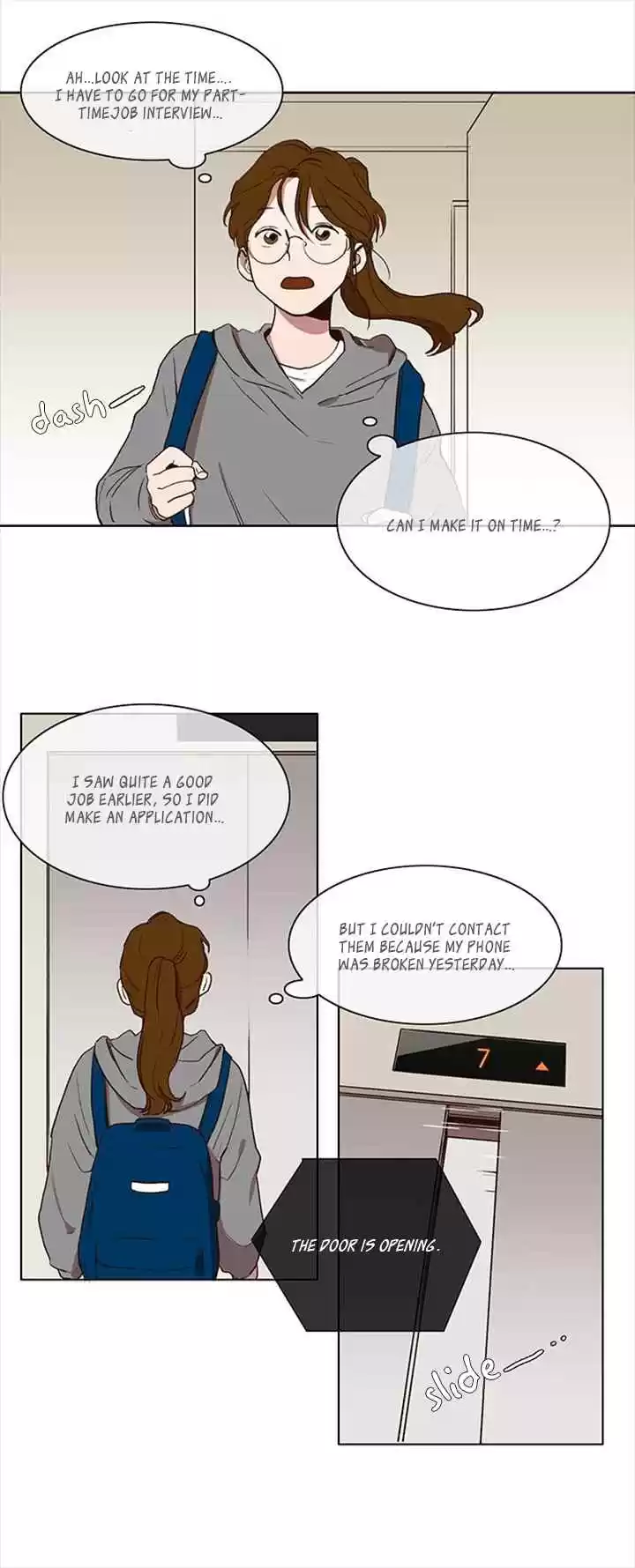 A Love Contract with the Devil Ch. 3