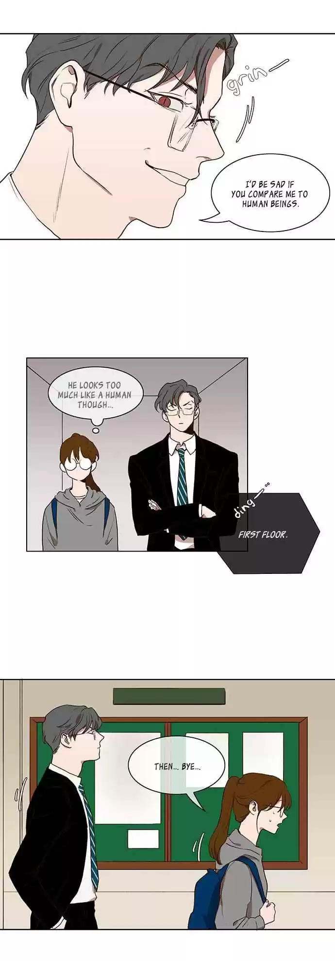 A Love Contract with the Devil Ch. 3