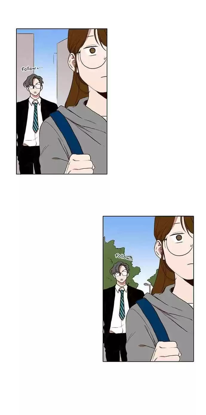 A Love Contract with the Devil Ch. 3