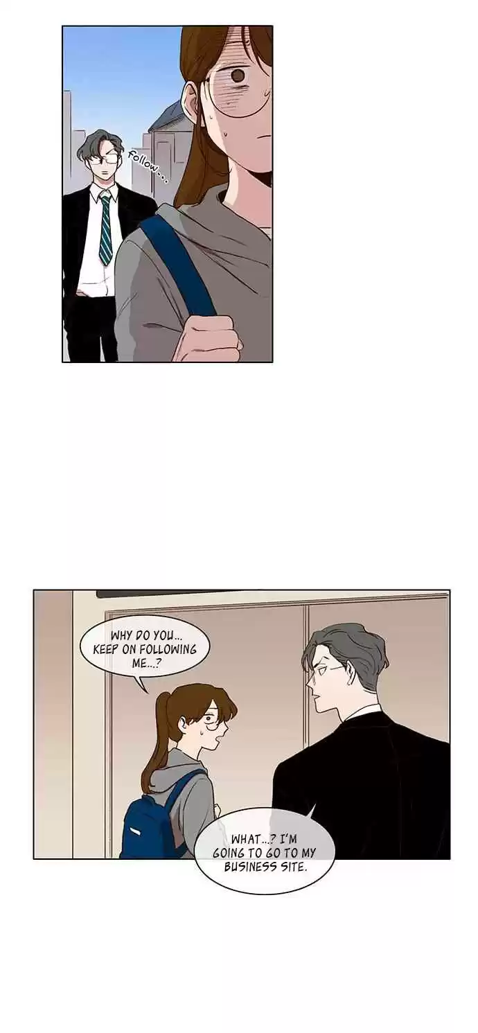 A Love Contract with the Devil Ch. 3