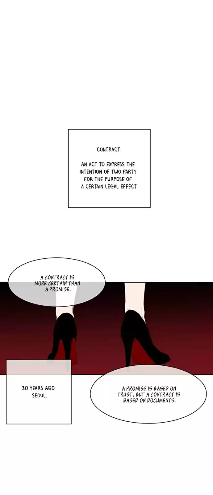 A Love Contract with the Devil Ch. 4