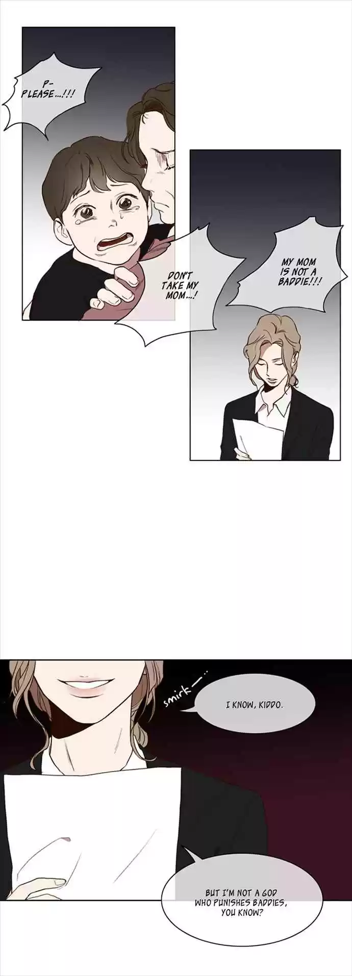 A Love Contract with the Devil Ch. 4