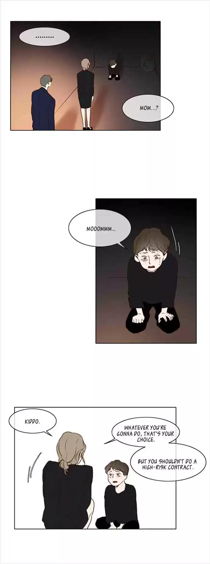 A Love Contract with the Devil Ch. 4