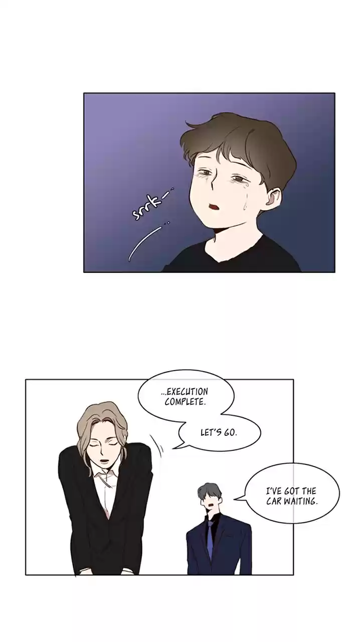 A Love Contract with the Devil Ch. 4