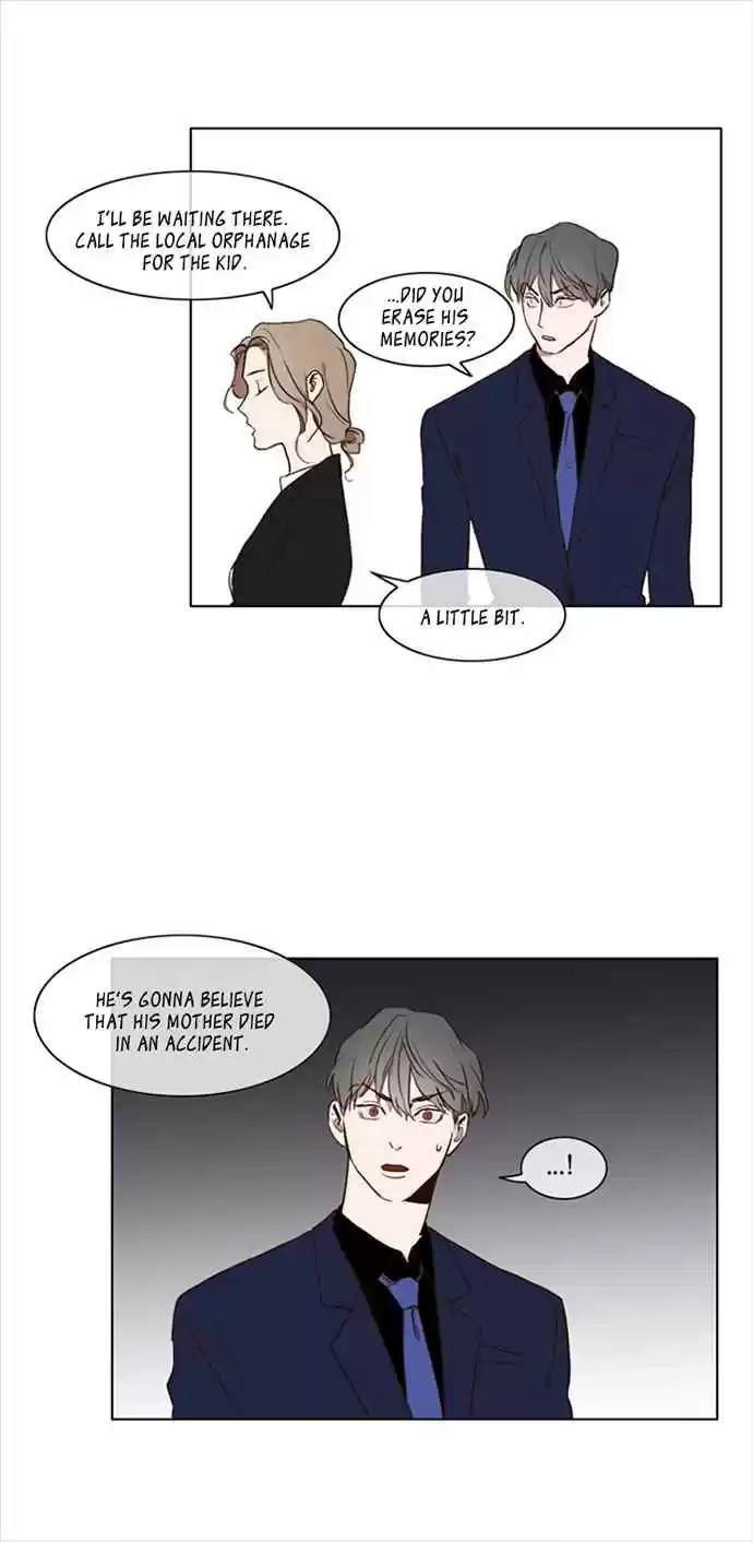 A Love Contract with the Devil Ch. 4