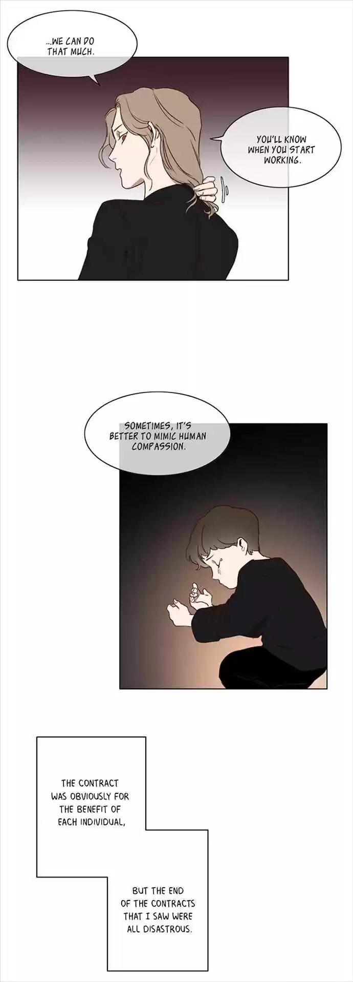 A Love Contract with the Devil Ch. 4