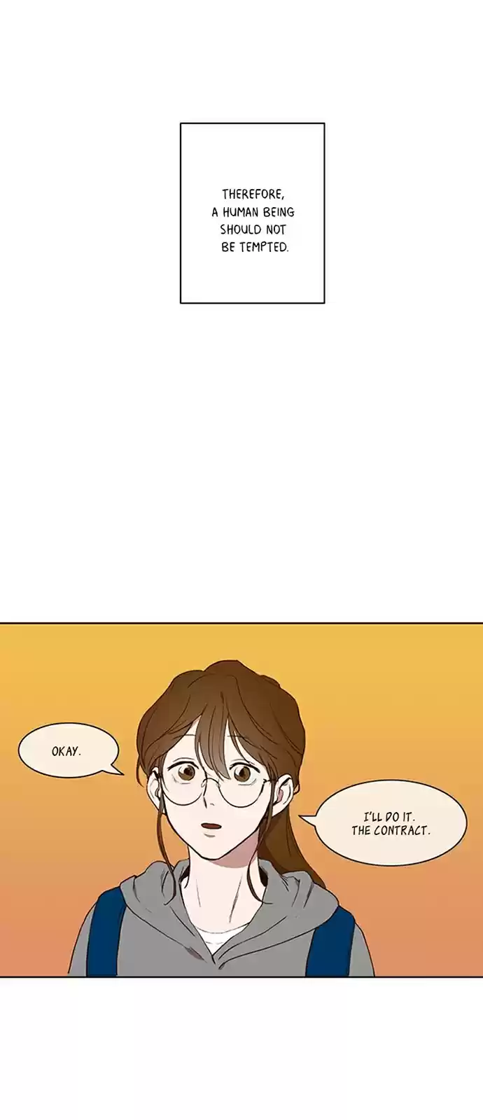 A Love Contract with the Devil Ch. 4