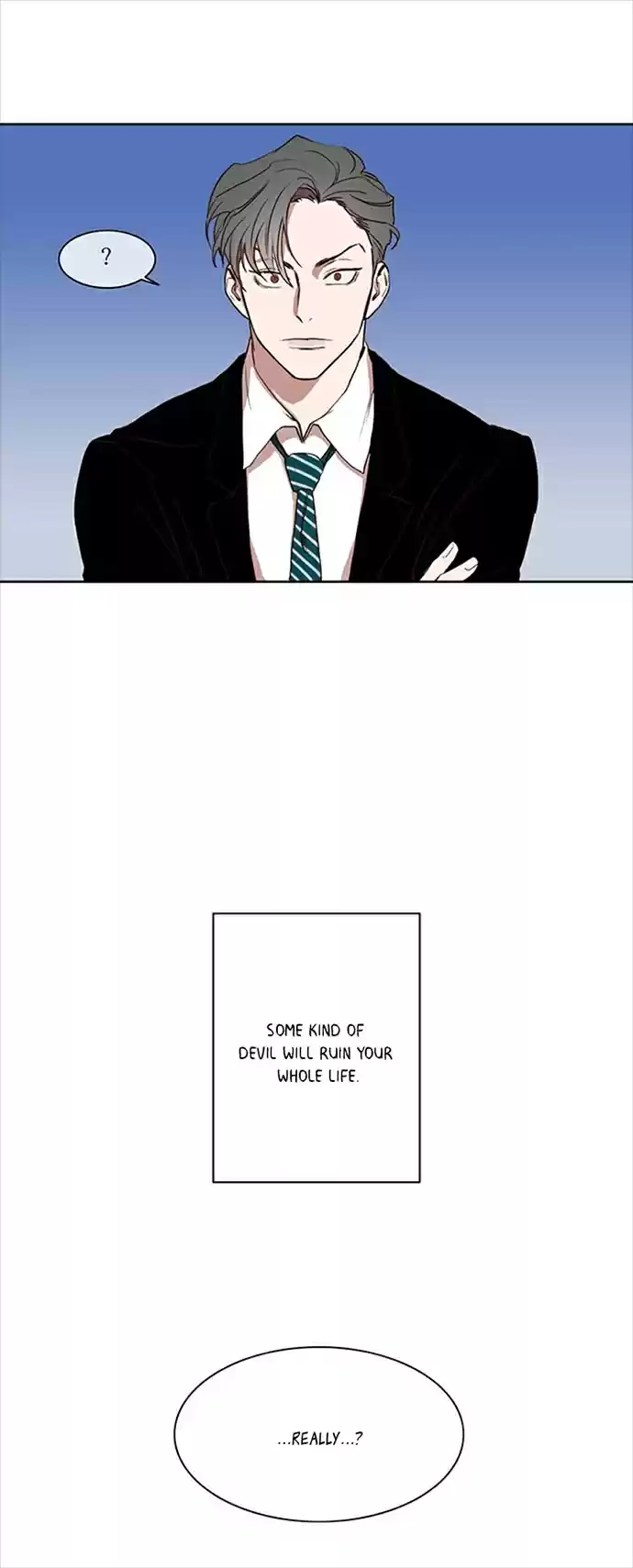 A Love Contract with the Devil Ch. 4