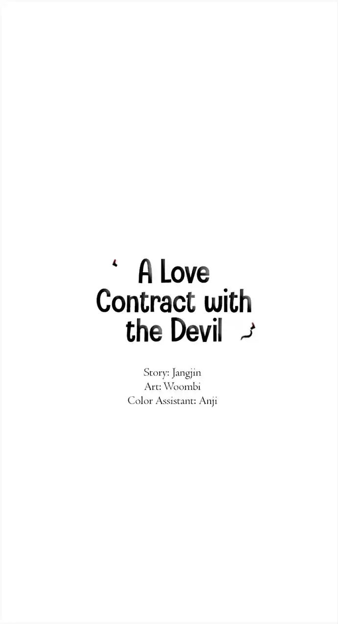 A Love Contract with the Devil Ch. 4