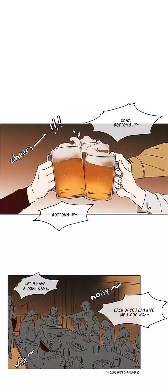 A Love Contract with the Devil Ch. 4