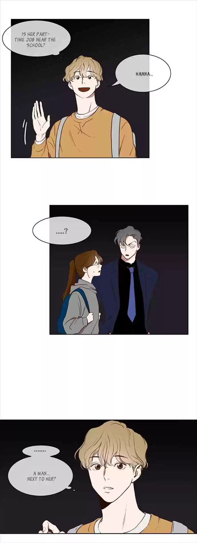 A Love Contract with the Devil Ch. 4