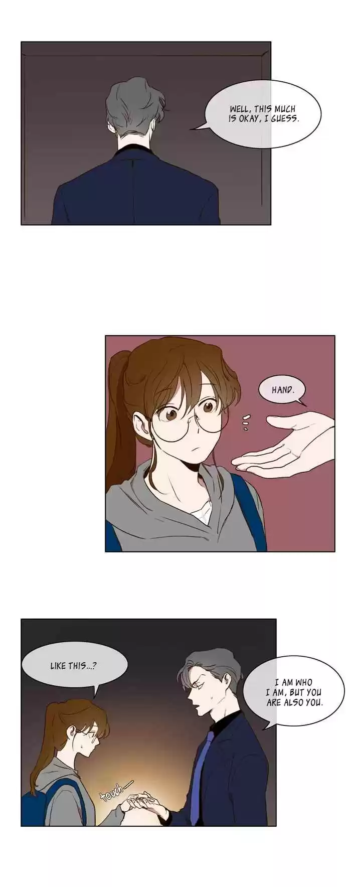 A Love Contract with the Devil Ch. 4