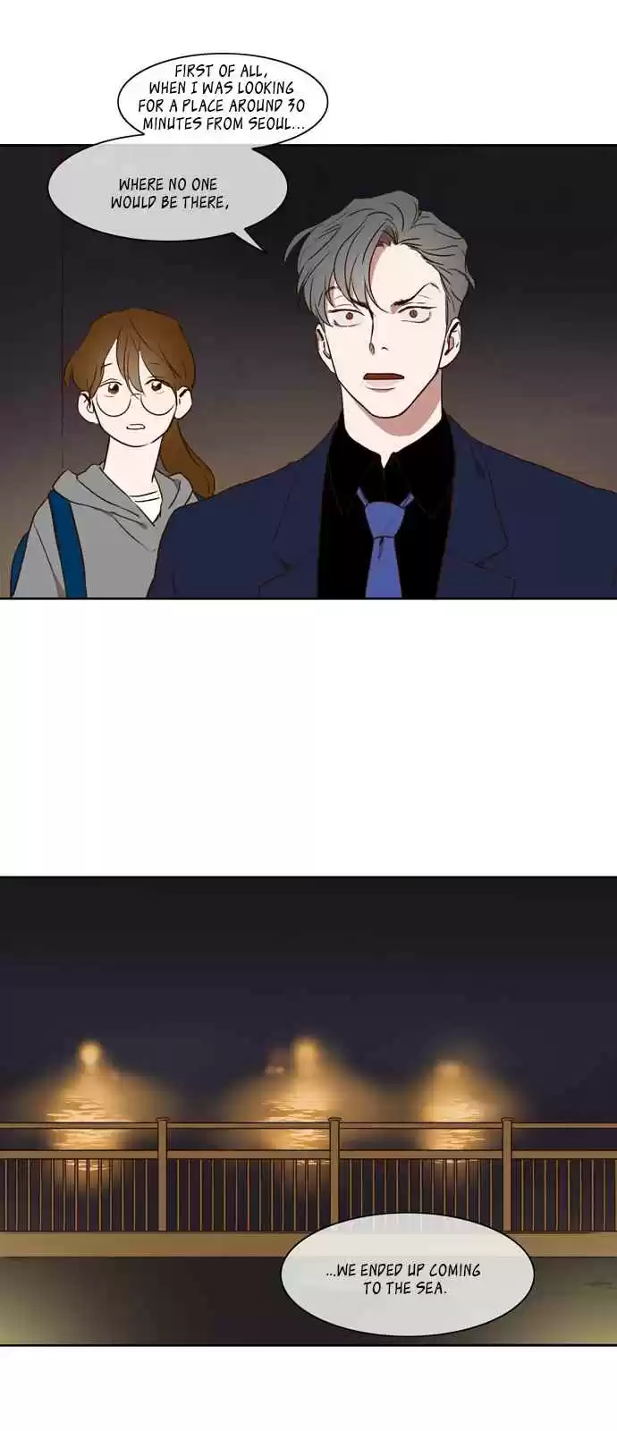 A Love Contract with the Devil Ch. 4