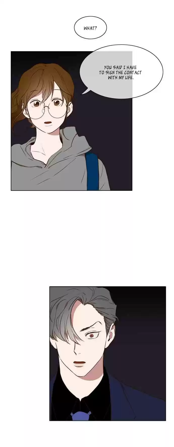 A Love Contract with the Devil Ch. 4