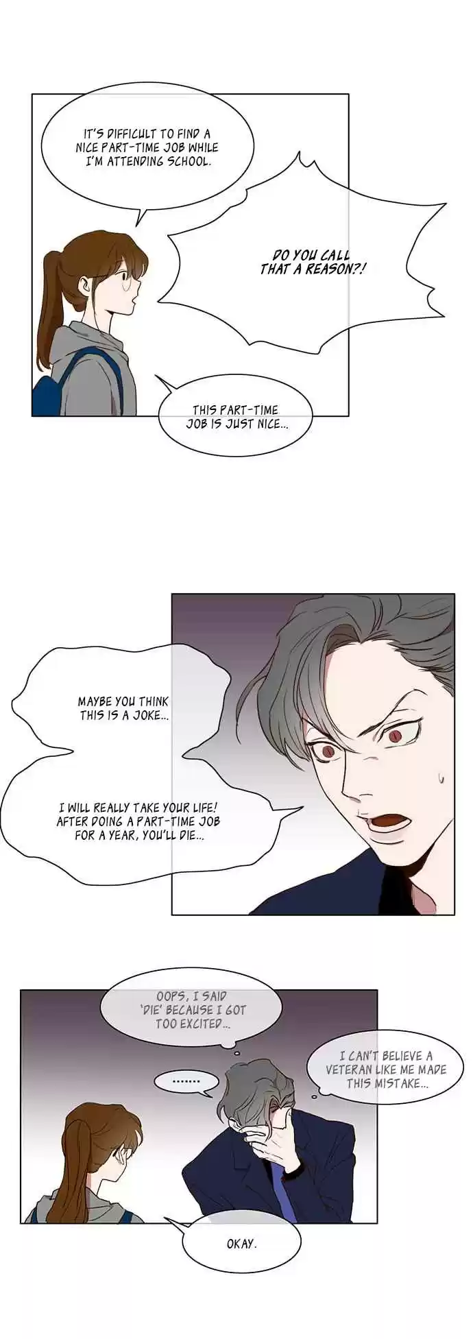 A Love Contract with the Devil Ch. 4