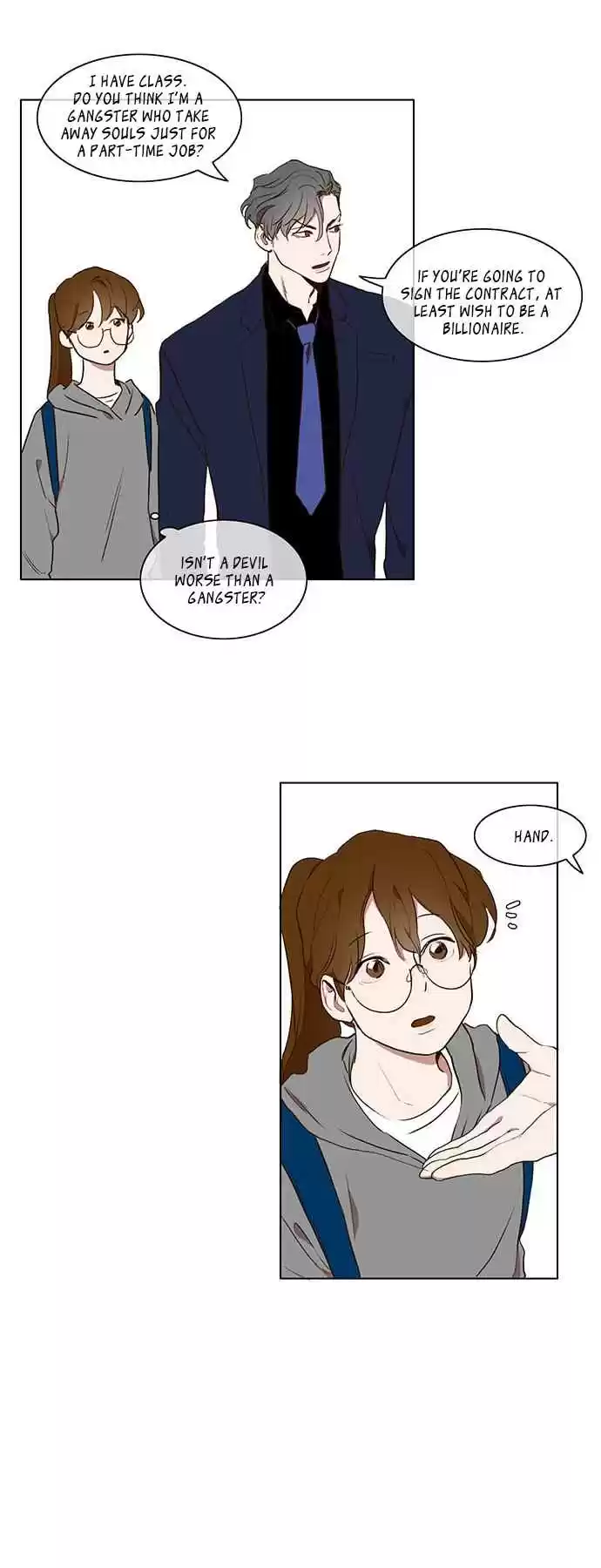 A Love Contract with the Devil Ch. 4