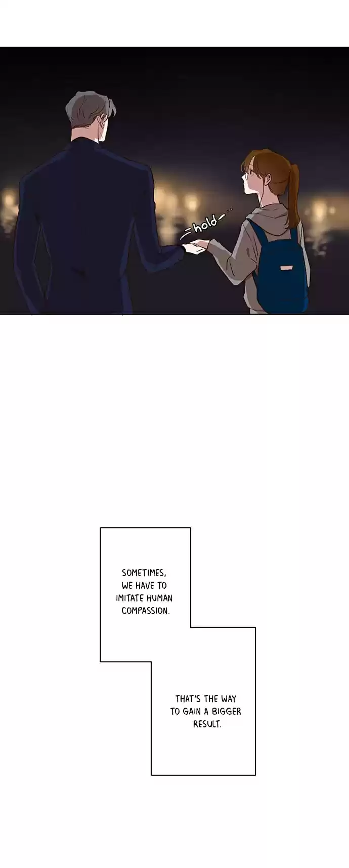 A Love Contract with the Devil Ch. 4