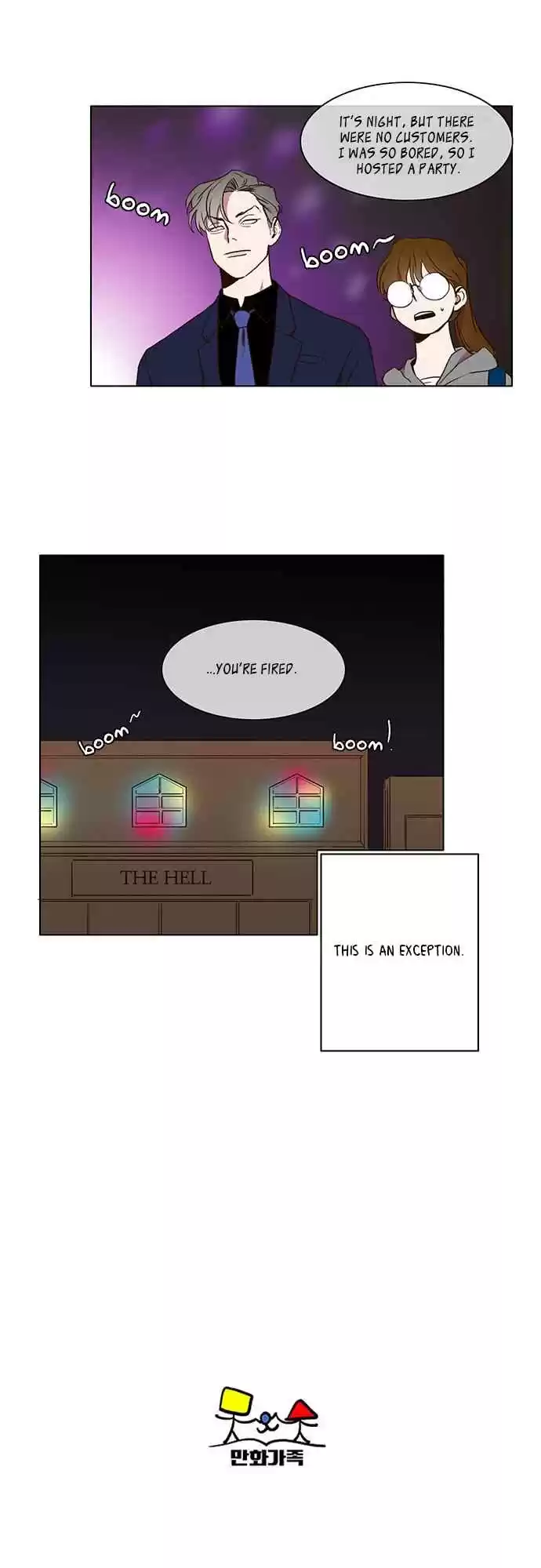 A Love Contract with the Devil Ch. 4