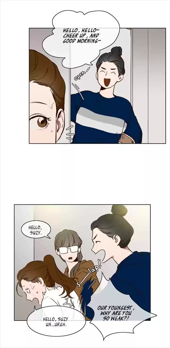 A Love Contract with the Devil Ch. 5