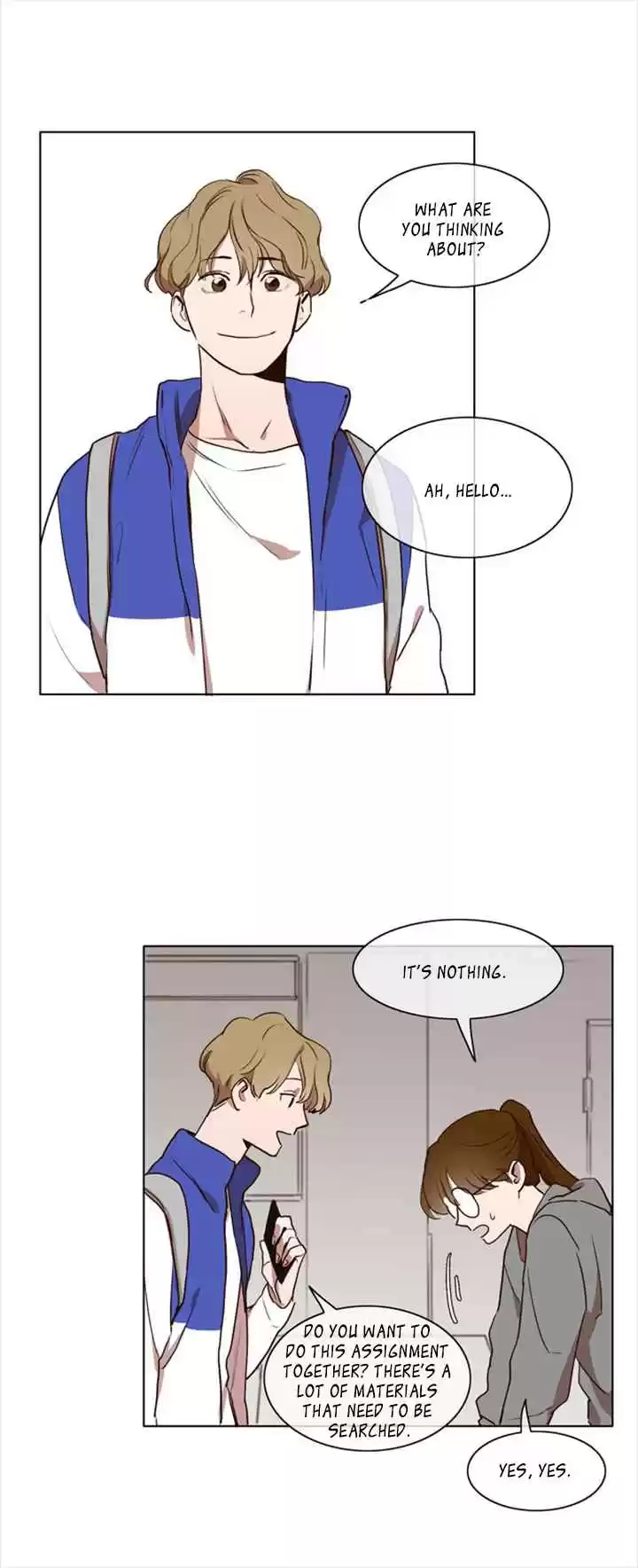 A Love Contract with the Devil Ch. 5