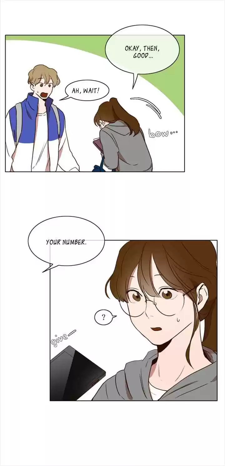 A Love Contract with the Devil Ch. 5