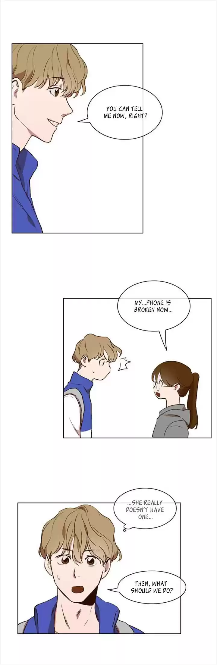 A Love Contract with the Devil Ch. 5