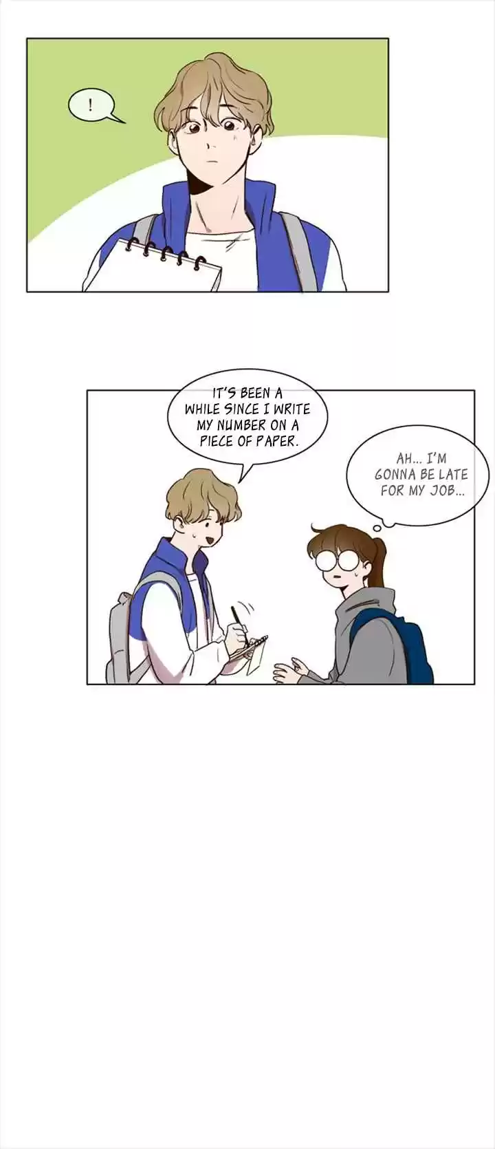 A Love Contract with the Devil Ch. 5