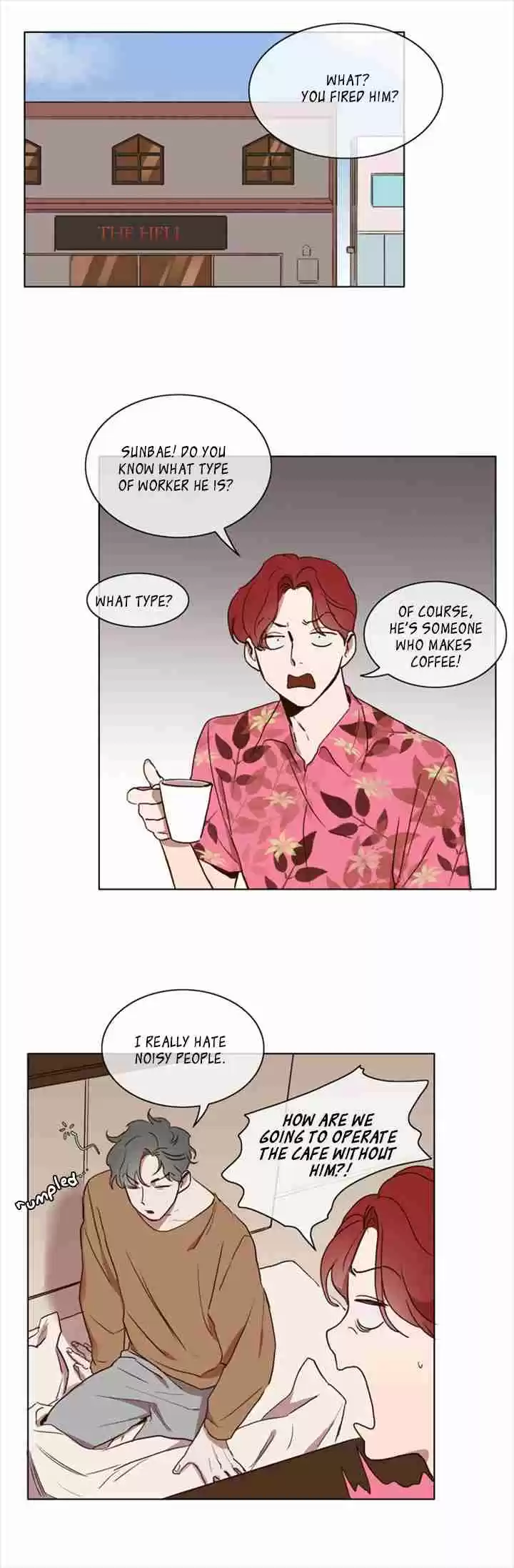 A Love Contract with the Devil Ch. 5