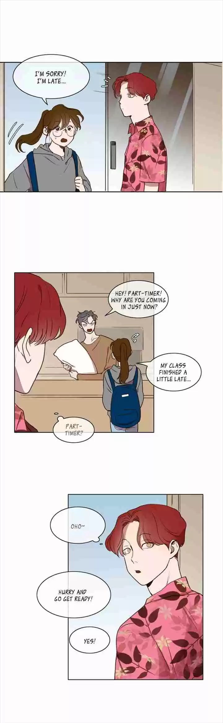 A Love Contract with the Devil Ch. 5