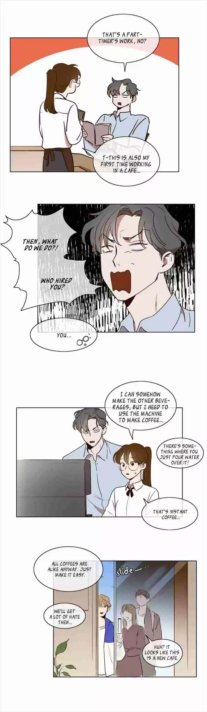 A Love Contract with the Devil Ch. 5