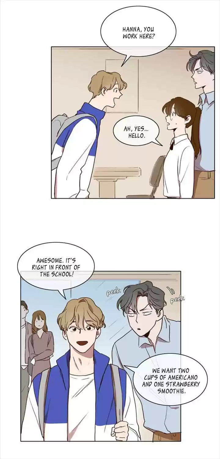 A Love Contract with the Devil Ch. 5