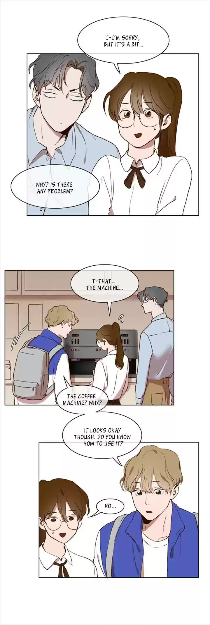 A Love Contract with the Devil Ch. 5