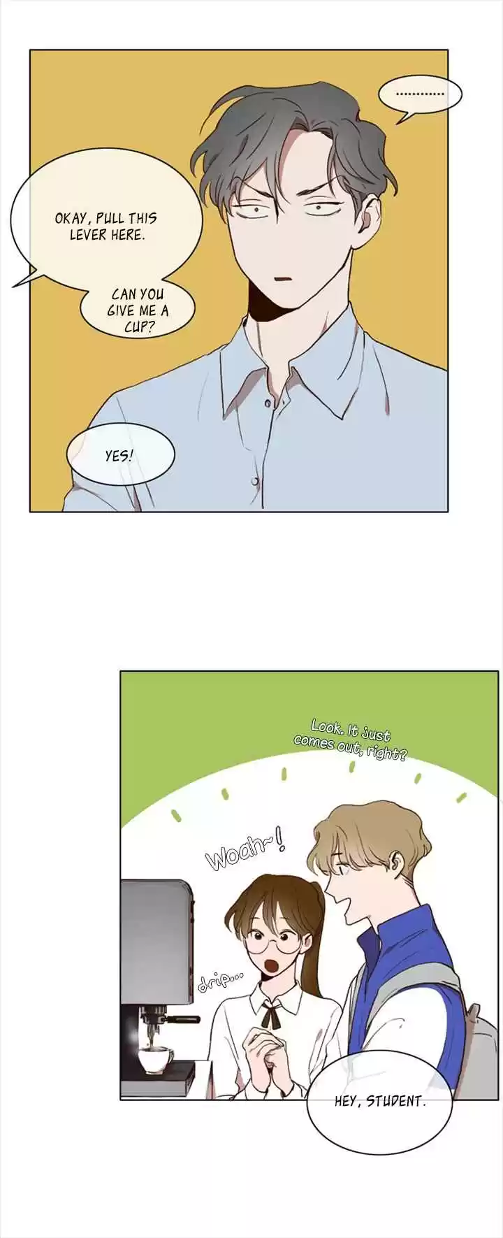 A Love Contract with the Devil Ch. 5