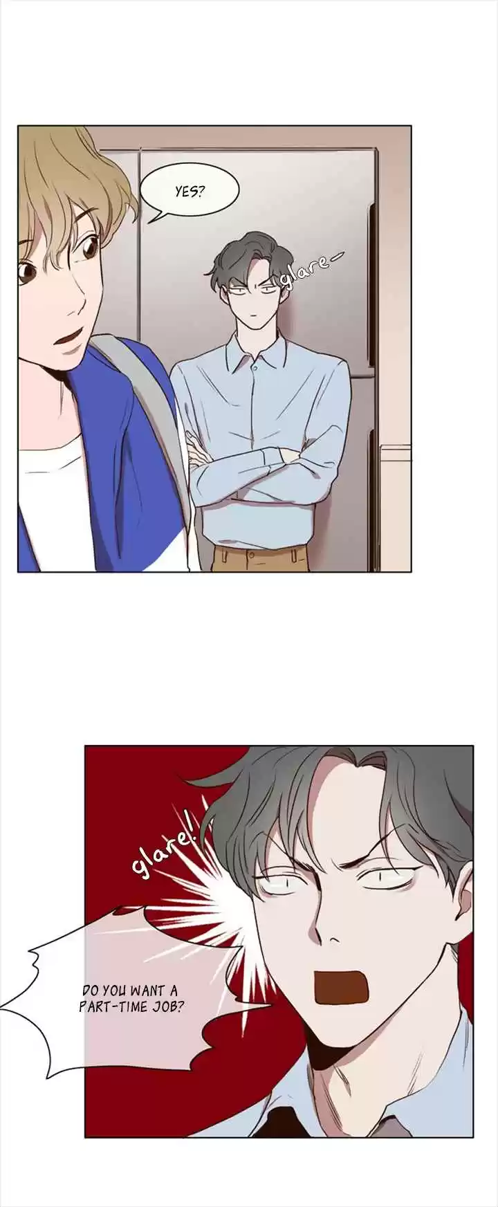 A Love Contract with the Devil Ch. 5