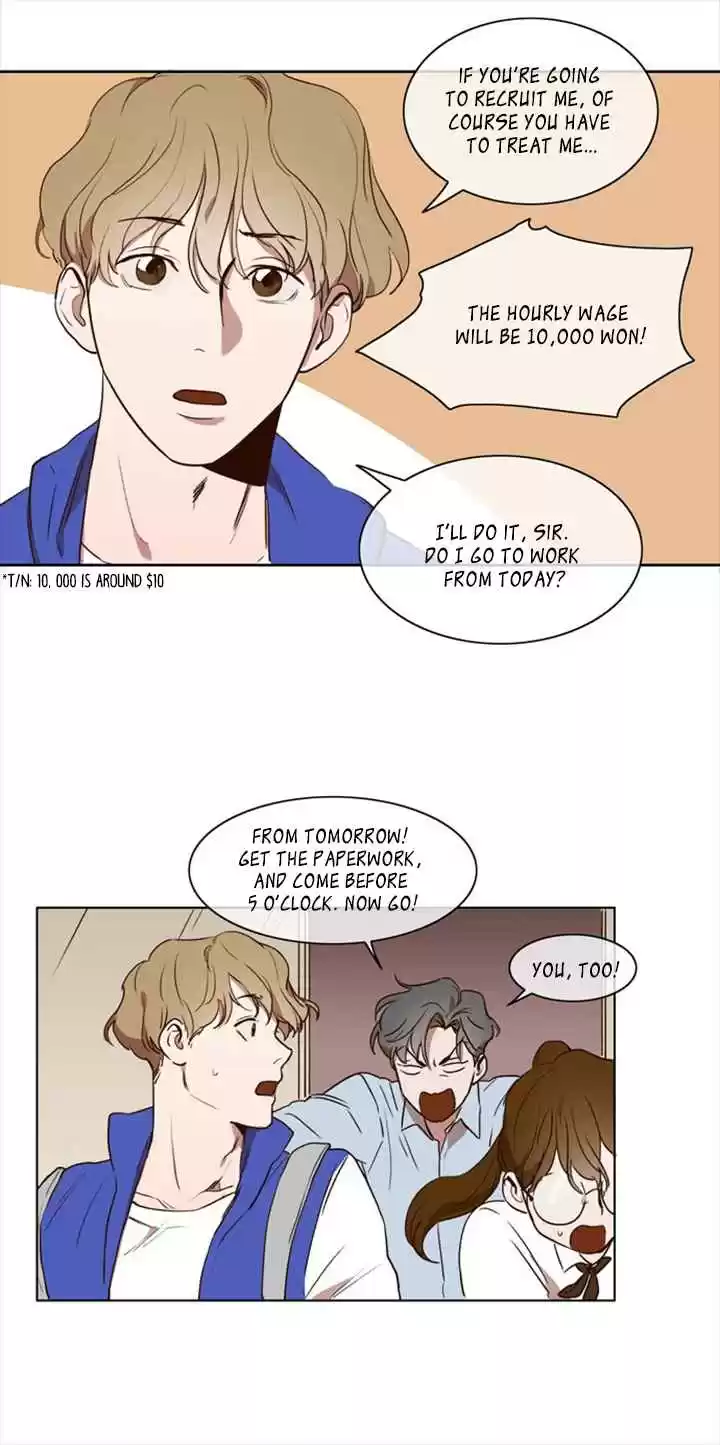 A Love Contract with the Devil Ch. 5