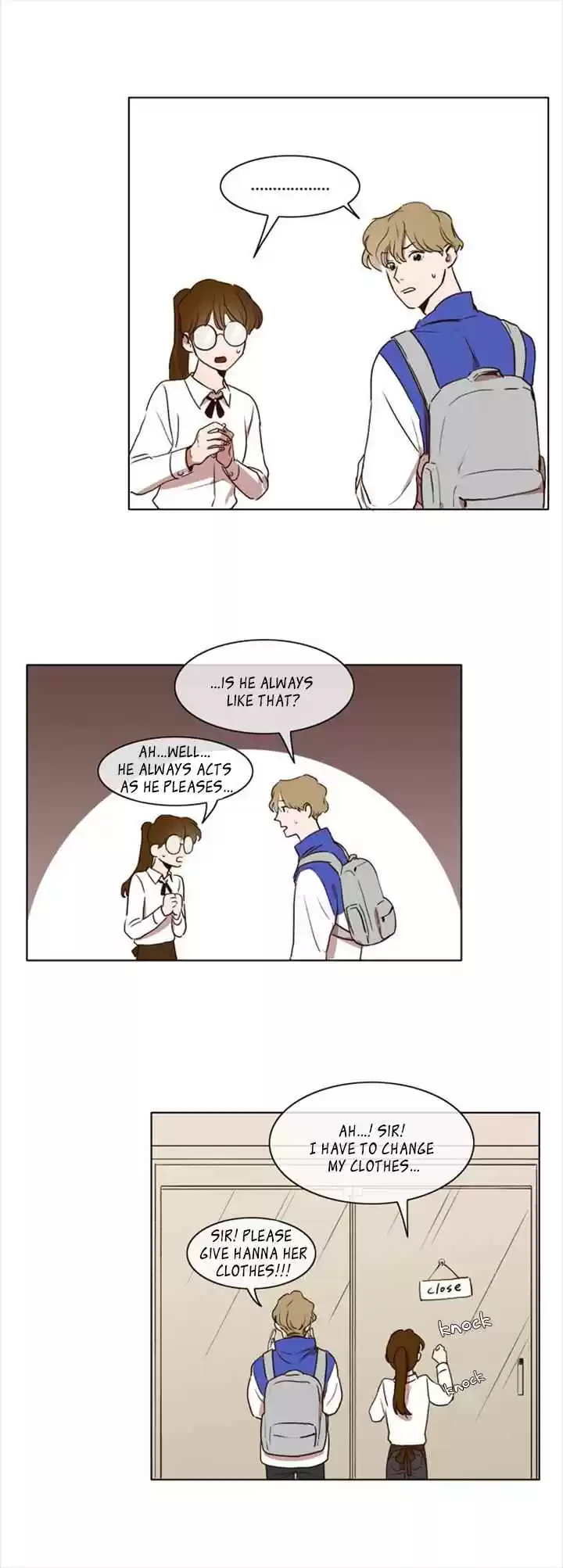 A Love Contract with the Devil Ch. 5