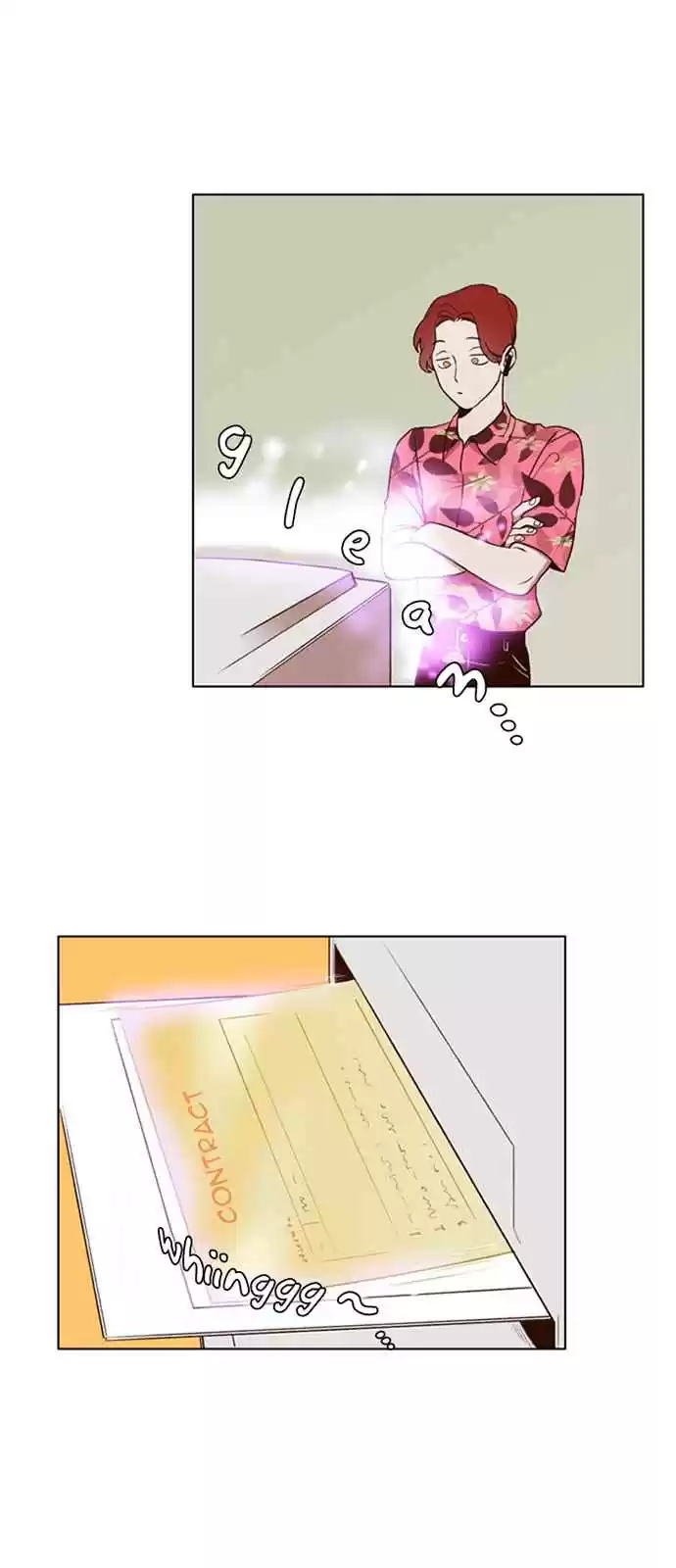 A Love Contract with the Devil Ch. 6