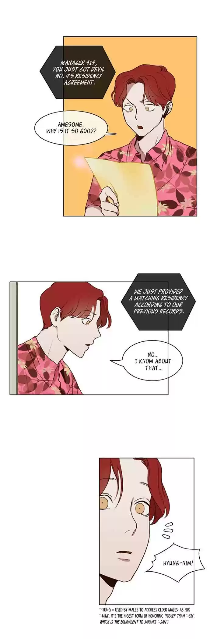 A Love Contract with the Devil Ch. 6