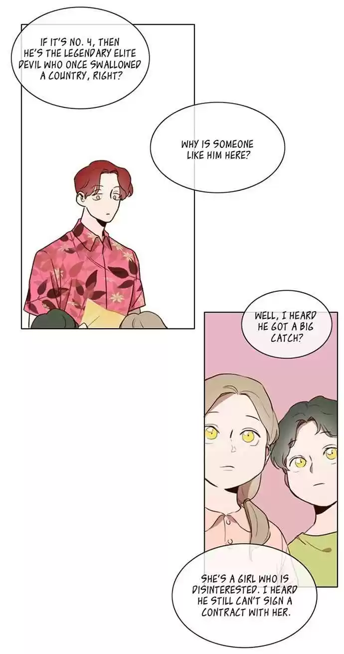 A Love Contract with the Devil Ch. 6